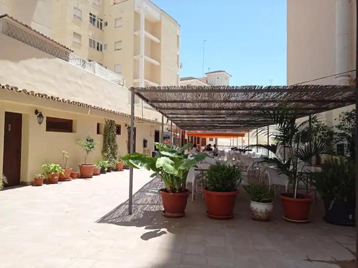 Paraty De Steram Flats Torremolinos Exterior foto